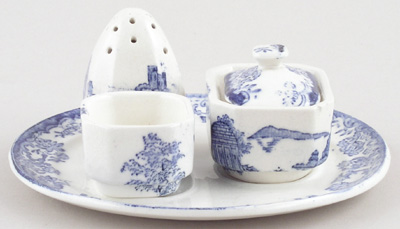 Cruet c1930s